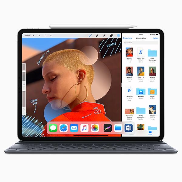 iPad Pro 11 inch 2018 Wifi Cellular 64GB Cũ 99%