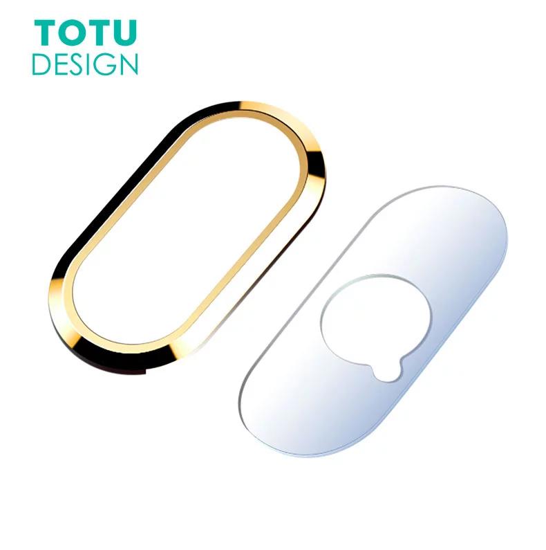 Bộ Viền Bảo Vệ Camera TOTU cho Iphone X Series
