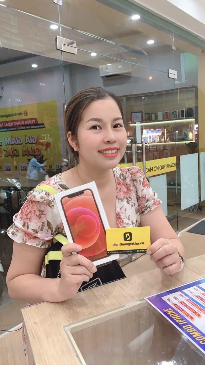 iPhone 12 Mini 128GB Cũ