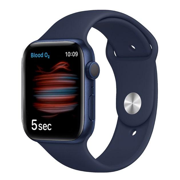 Apple Watch Series 6 44mm Viền Nhôm Cũ 99%