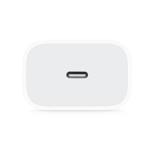 Sạc Apple iPhone 20W Type-C Chính Hãng VN/A