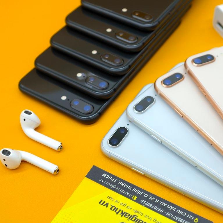 iPhone 8 Plus 64GB Cũ 99%