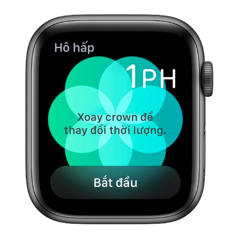 Apple Watch Series 5 40mm Viền Nhôm Cũ 98%