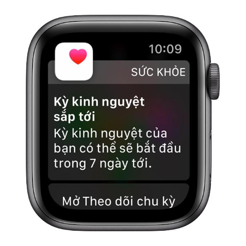 Apple Watch Series 6 40mm Viền Nhôm Cũ 99%
