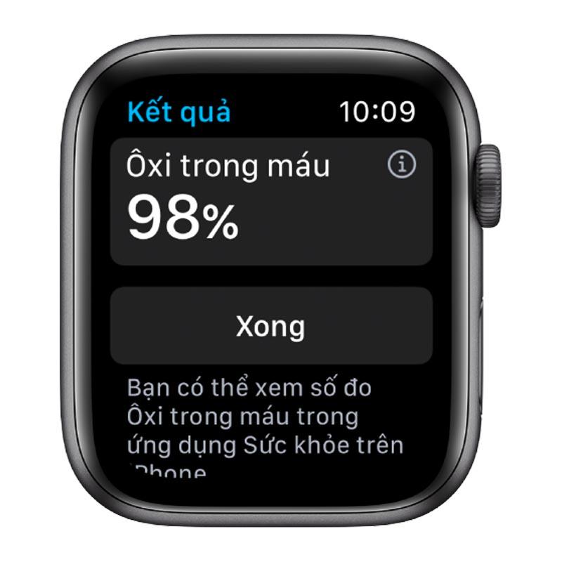 Apple Watch Series 7 45mm Viền Nhôm Cũ 99%