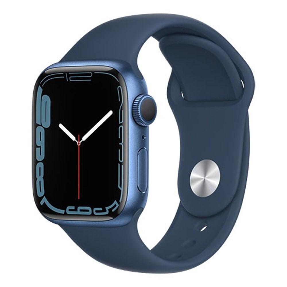 Apple Watch Series 7 45mm Viền Nhôm Cũ 99%