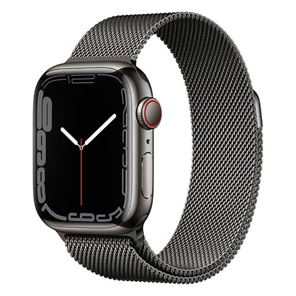 Apple Watch Series 7 45mm Viền Thép Cũ 99%