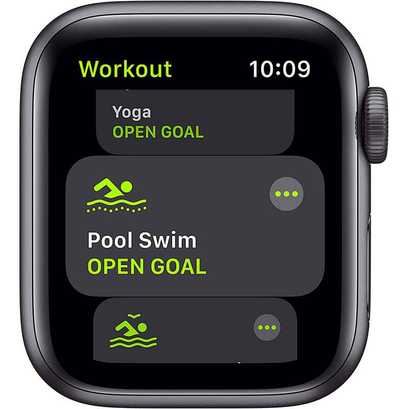 Apple Watch Series 5 40mm Viền Nhôm Cũ 99%