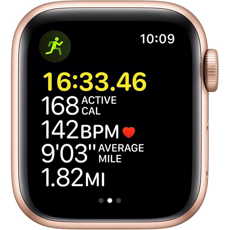 Apple Watch Series 5 44mm Viền Nhôm Cũ 99%