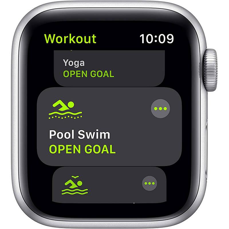 Apple Watch Series 5 40mm Viền Nhôm Cũ 99%