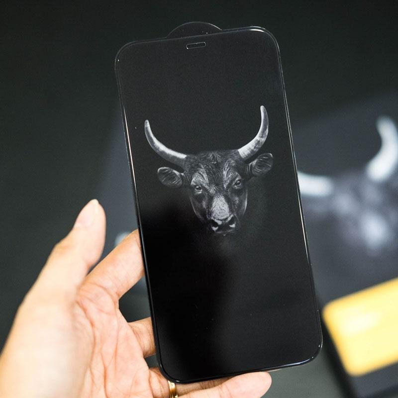 Miếng Dán Cường Lực Mipow HD Cho iPhone X | 11 | 12 | 13 Series