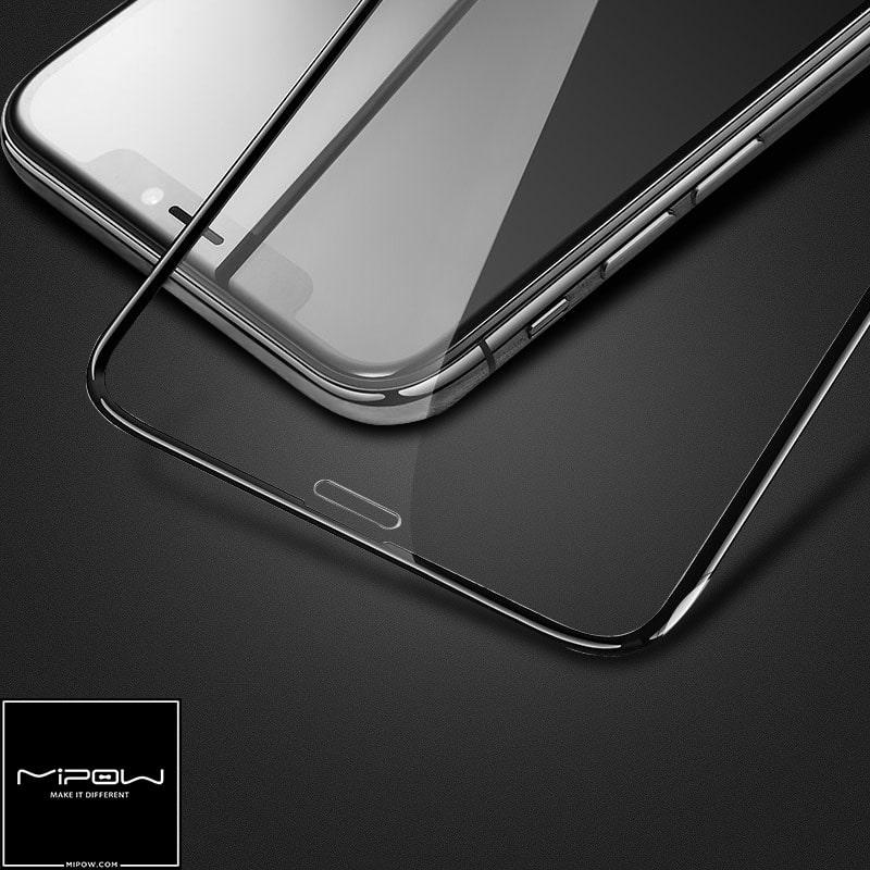 Miếng Dán Cường Lực Mipow HD Cho iPhone X | 11 | 12 | 13 Series