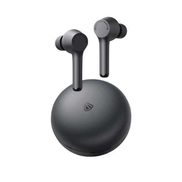 Tai nghe True Wireless Earbuds SoundPeats Mac Likenew - Fullbox