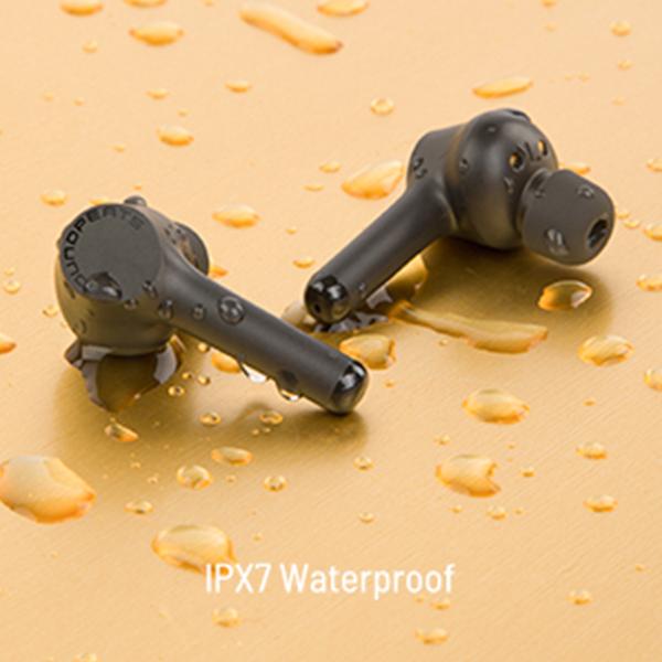 Tai nghe True Wireless Earbuds SoundPeats Mac Likenew - Fullbox