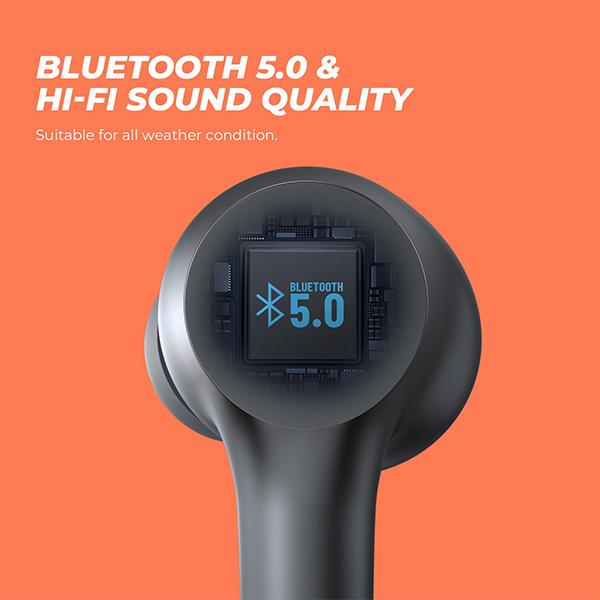 Tai nghe True Wireless Earbuds SoundPeats Mac Likenew - Fullbox