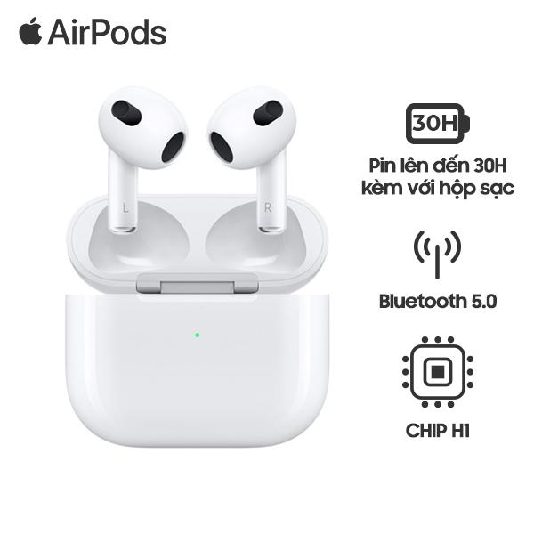 Tai nghe Apple Airpods 3 Magsafe Charge Likenew - Fullbox