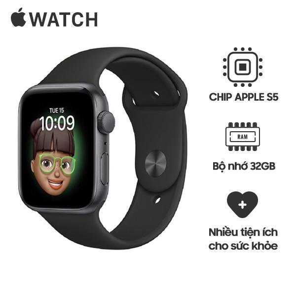 Apple Watch SE 44mm Viền Nhôm Cũ 98%