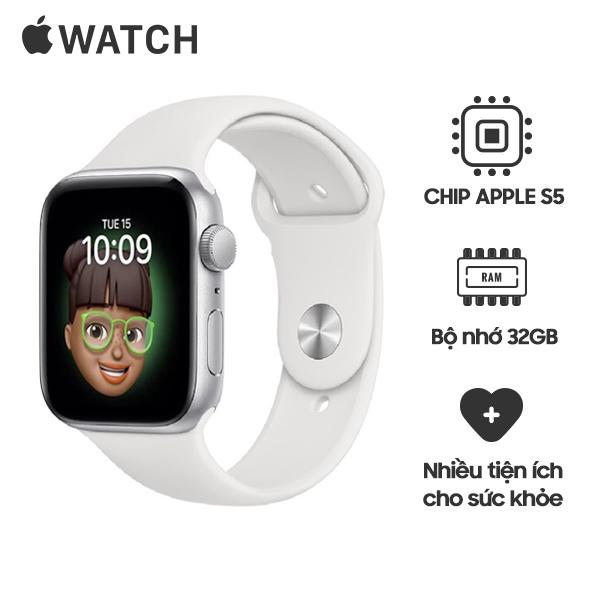 Apple Watch SE 40mm Viền Nhôm Cũ 98%
