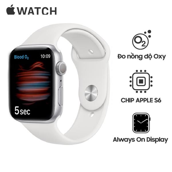 Apple Watch Series 6 40mm Viền Nhôm Cũ 99%