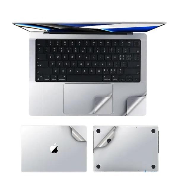 Bộ Dán Bảo Vệ MacBook Pro 14 inch M1 | M2 | M3 | M4 MOCOLL 5 in 1