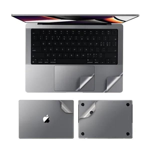 Bộ Dán Bảo Vệ MacBook Pro 16 inch M1 | M2 | M3 | M4 MOCOLL 5 in 1