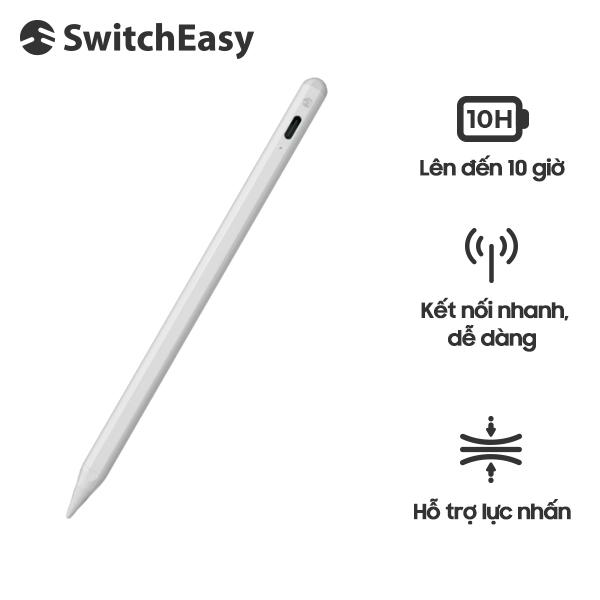 Bút cảm ứng cho iPad Easy Pencil Pro 3 Likenew - Fullbox