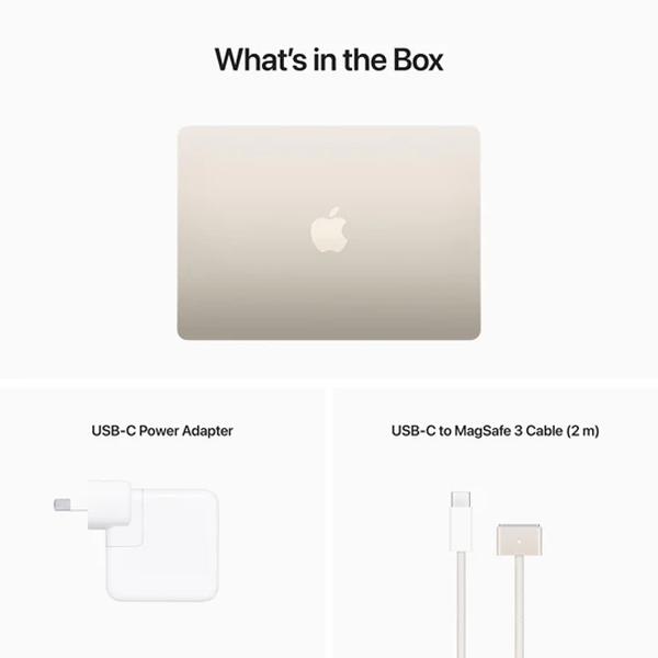 MacBook Air M2 13 Inch 8 CPU 10GPU (16GB/256GB) | Chính Hãng Apple Việt Nam