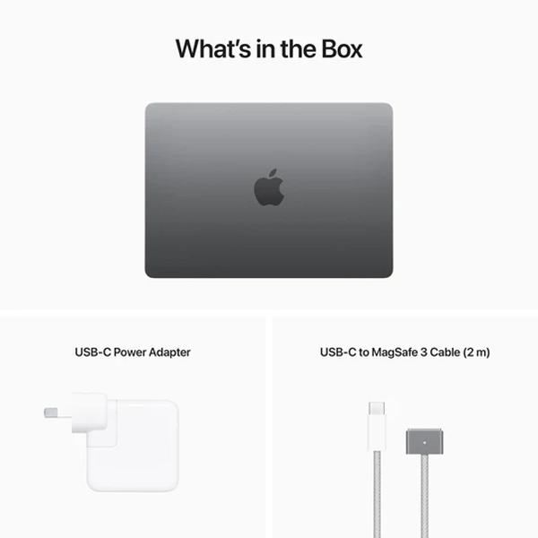 MacBook Air M2 13 Inch 8 CPU 10GPU (16GB/256GB) | Chính Hãng Apple Việt Nam