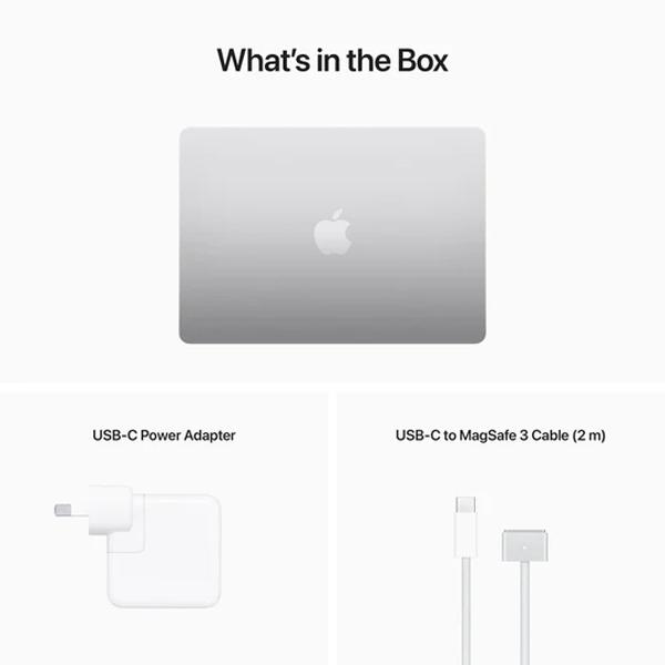 MacBook Air M2 13 Inch 8 CPU 10GPU (16GB/512GB) | Chính Hãng Apple Việt Nam