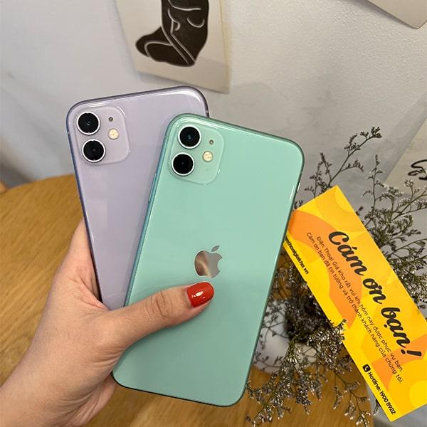 iPhone 11 64GB Máy Đẹp