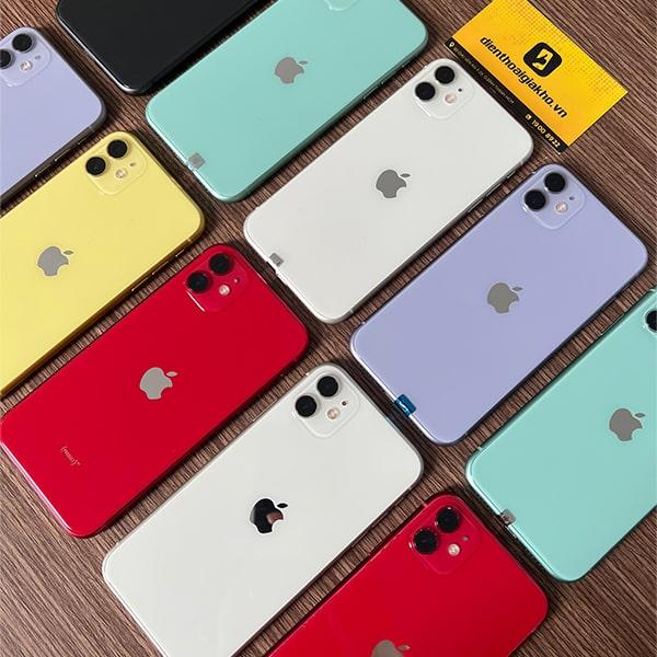 iPhone 11 64GB Máy Đẹp