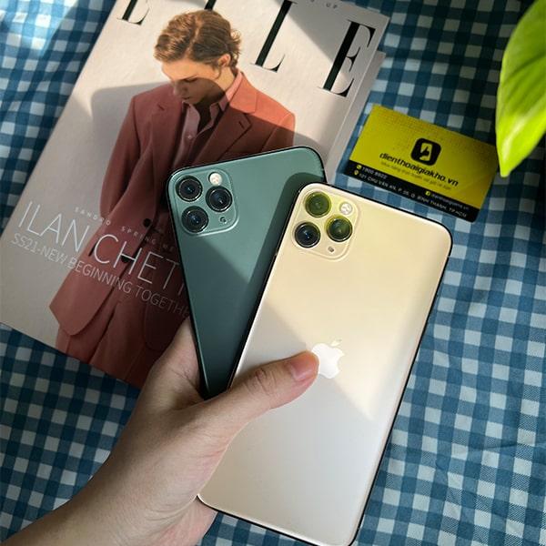 iPhone 11 Pro Max 64GB Cũ 99%