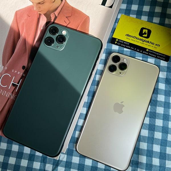 iPhone 11 Pro Max 64GB Cũ 99%