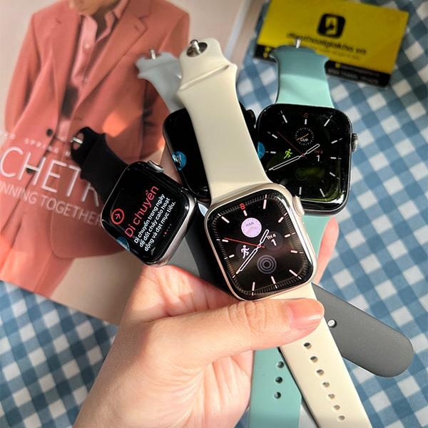 Apple Watch Series 5 40mm Viền Nhôm Cũ 99%