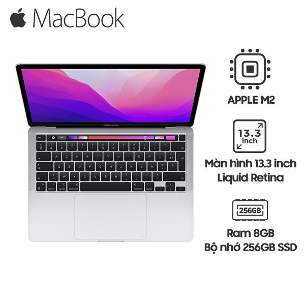 MacBook Pro M2 13 inch (8GB/256GB) Cũ 99%