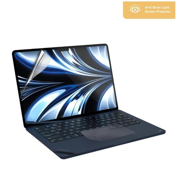 Bộ Dán Full Macbook Air 13 Inch M2 | M3 JCPAL Macguard All-In-One Set