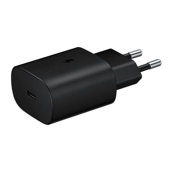 Củ Sạc Nhanh Chính Hãng SAMSUNG 25W Type-C