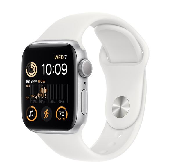 Apple Watch SE 2 40mm Viền Nhôm Cũ 99%