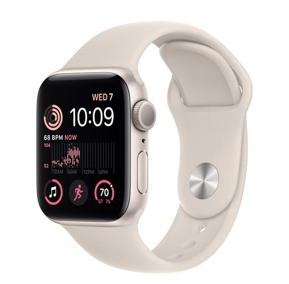 Apple Watch SE 2 40mm Viền Nhôm Cũ 99%