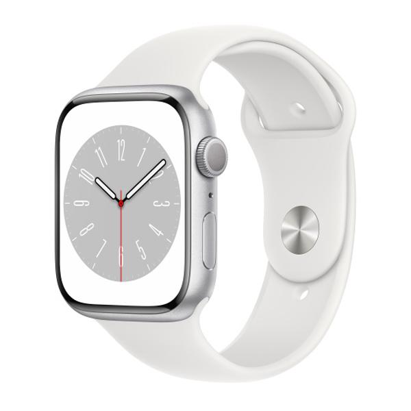 Apple Watch Series 8 45mm GPS Viền Nhôm Cũ 99%