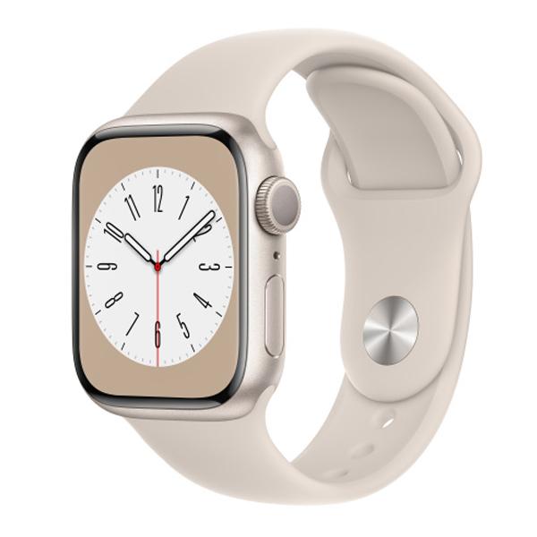 Apple Watch Series 8 41mm GPS Viền Nhôm Cũ 98%