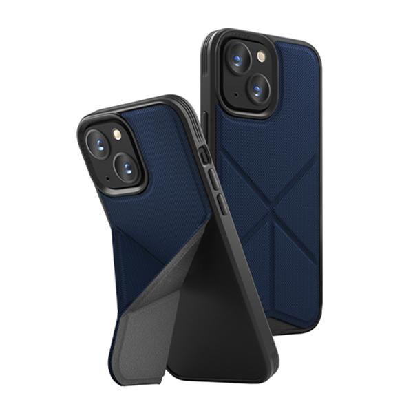 Ốp UNIQ Hybrid Magclick Charging Transforma Cho iPhone 14 Series