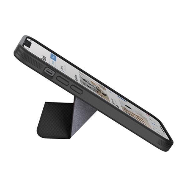 Ốp UNIQ Hybrid Magclick Charging Transforma Cho iPhone 14 Series