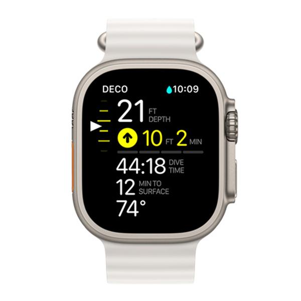Apple Watch Ultra 49mm LTE Viền Titanium Cũ
