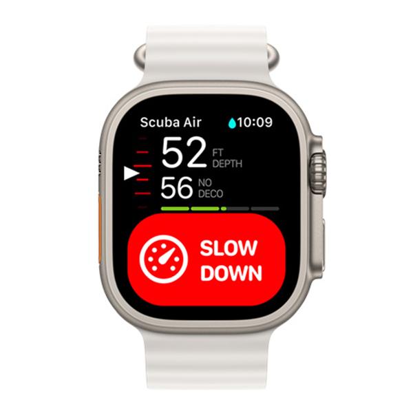 Apple Watch Ultra 49mm LTE Viền Titanium Cũ