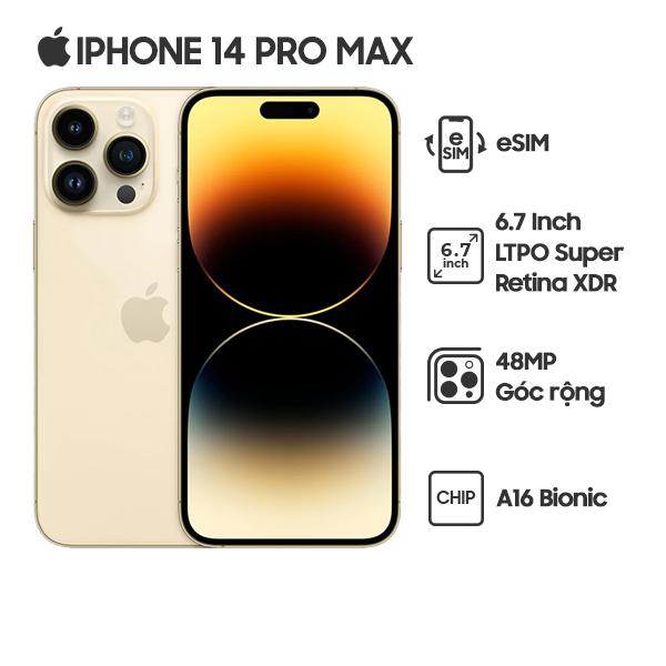 iPhone 14 Pro Max 256GB Cũ 99%