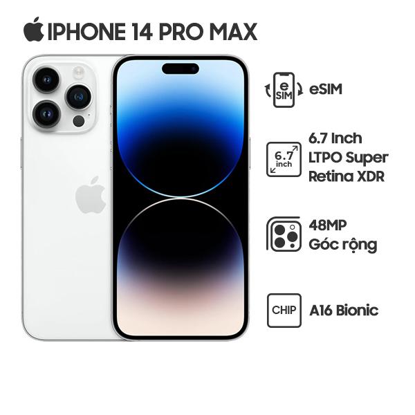 iPhone 14 Pro Max 128GB Máy Đẹp