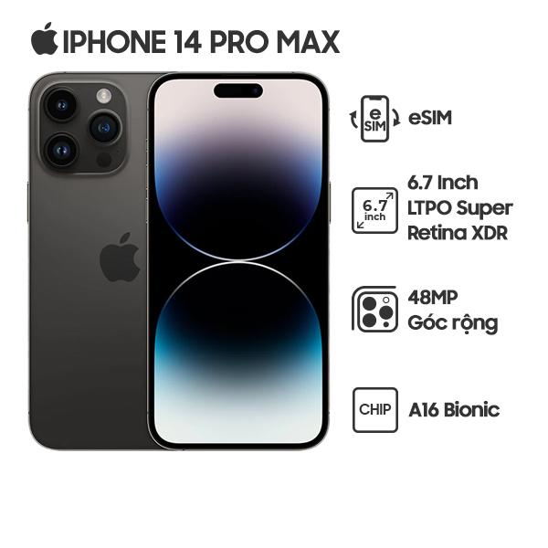 iPhone 14 Pro Max 128GB Máy Đẹp