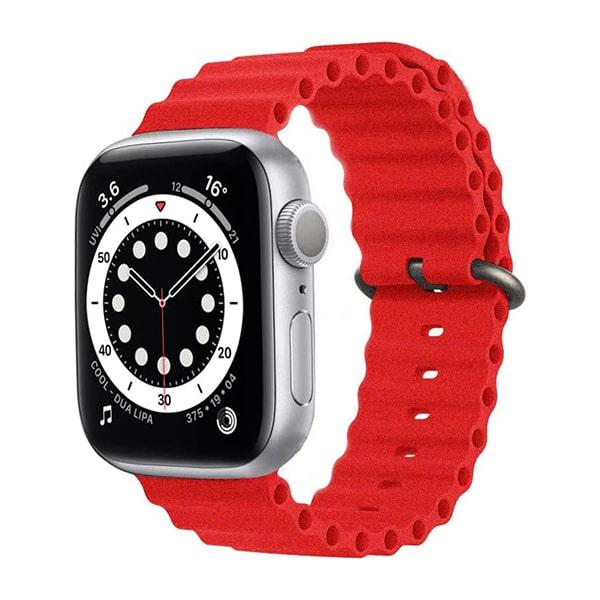 Dây Apple Watch Ocean Band 42/44/45/49mm