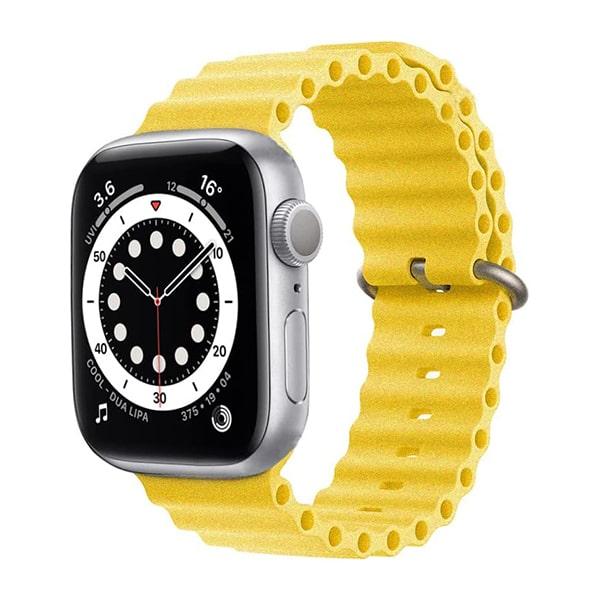 Dây Apple Watch Ocean Band 42/44/45/49mm